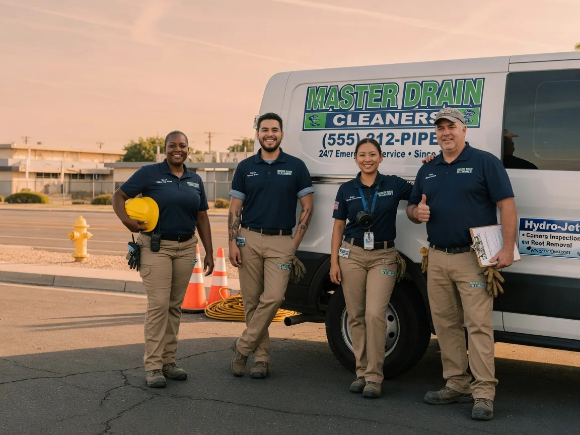 Drain Cleaning company in Norfolk, MA