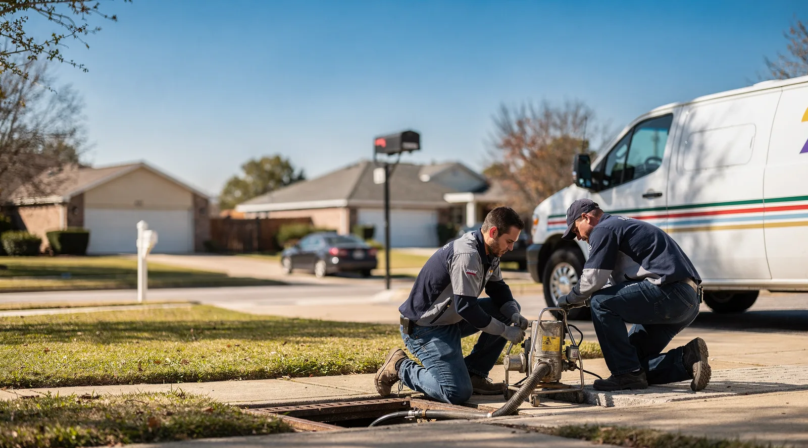 Drain Cleaning in Norfolk, MA near me
