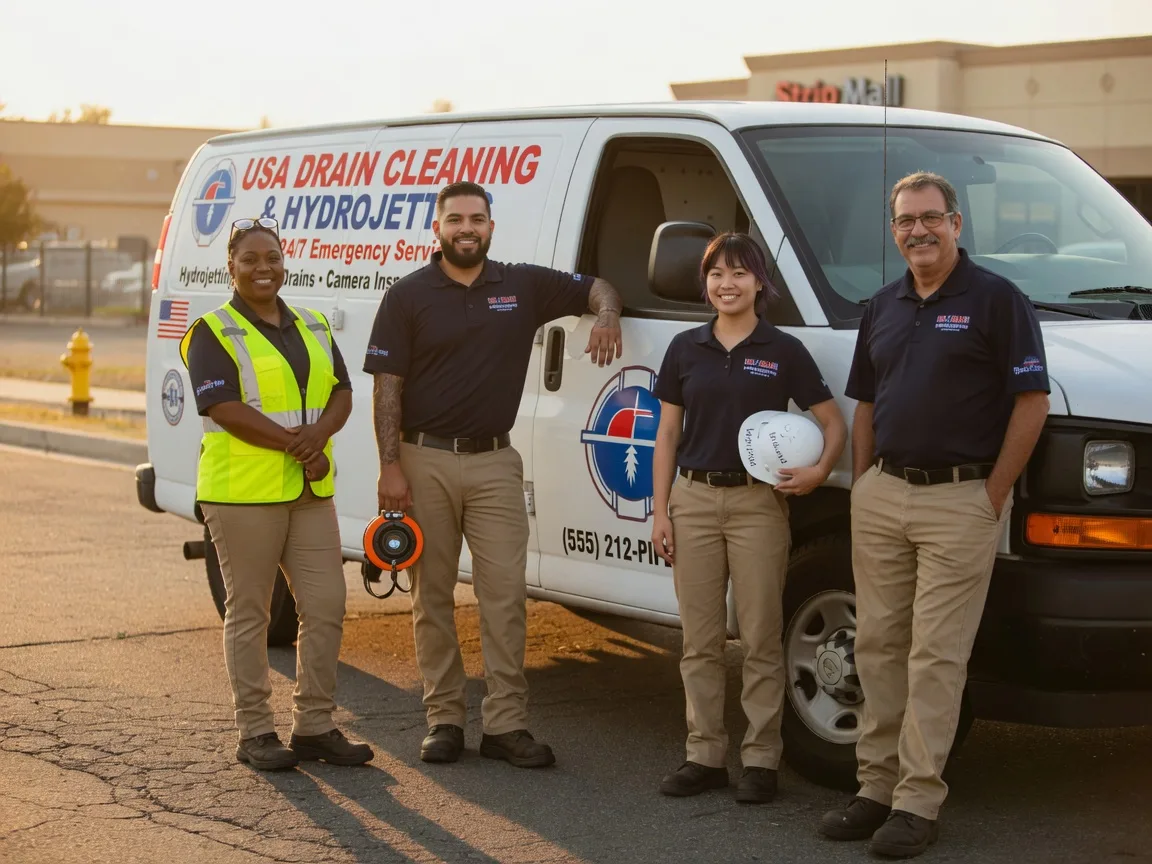 Drain Cleaning company in Norfolk, MA